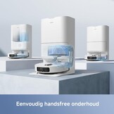 Mova E30 Ultra Robotstofzuiger - 60% Korting!