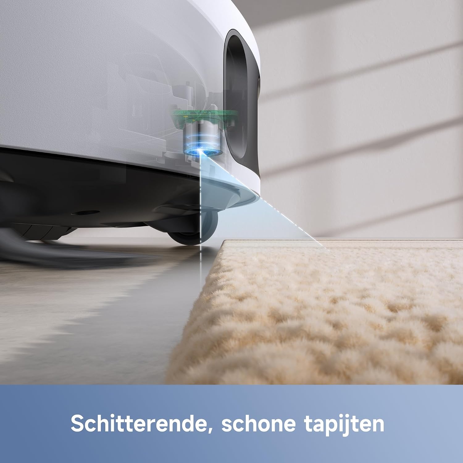 Mova E30 Ultra Robotstofzuiger - 60% Korting!