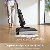 Dikke 35% Korting: Dreame H12 Pro Nat- en Droogstofzuiger met 18.000 Pa