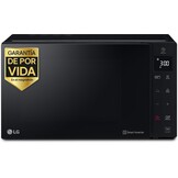 LG Smart Inverter Magnetron met Grill (25L, 1000W) - 34% Korting!