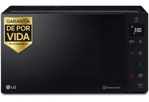 LG Smart Inverter Magnetron met Grill (25L, 1000W) - 34% Korting!