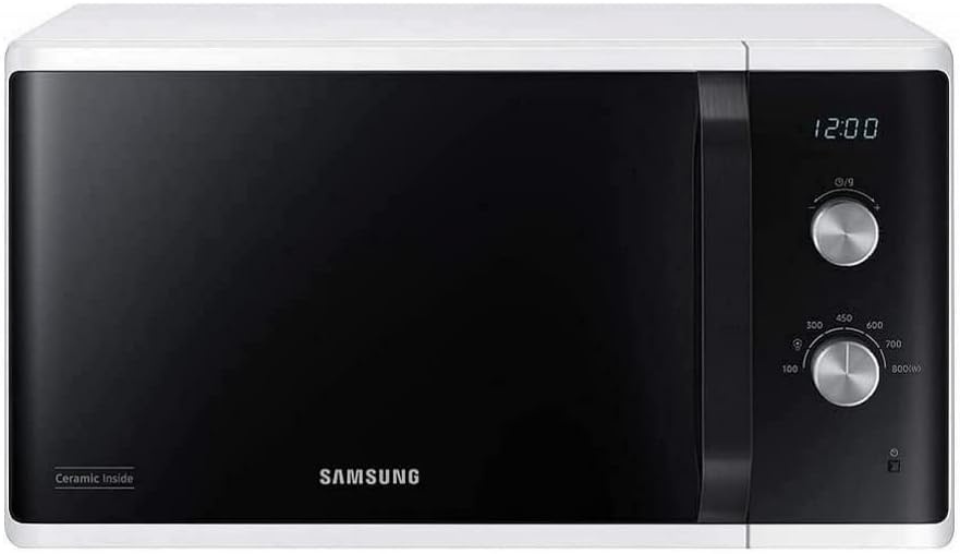 Samsung Magnetron 23L 800W Wit - Met 59% Korting!
