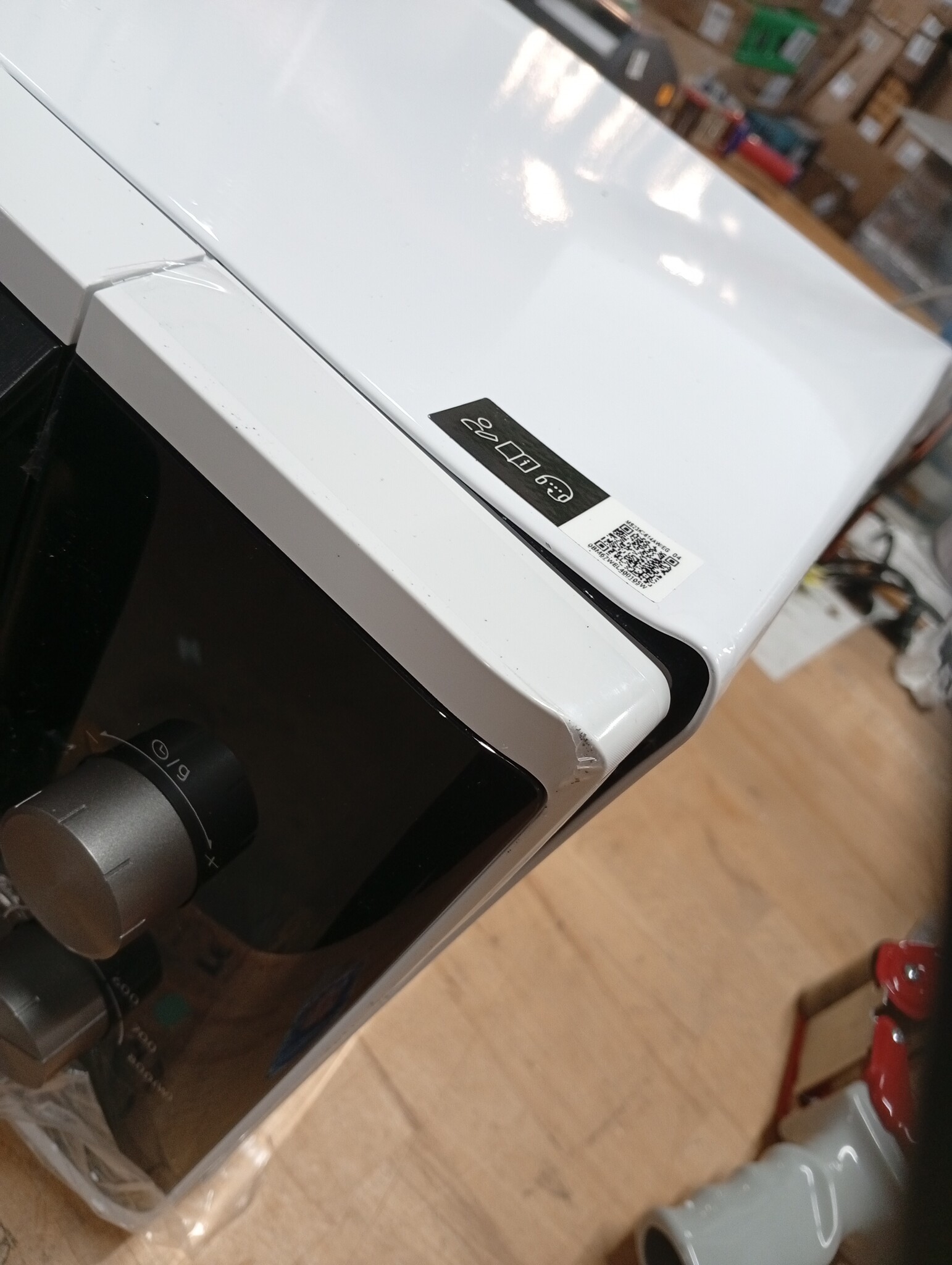 Samsung Magnetron 23L 800W Wit - Met 59% Korting!