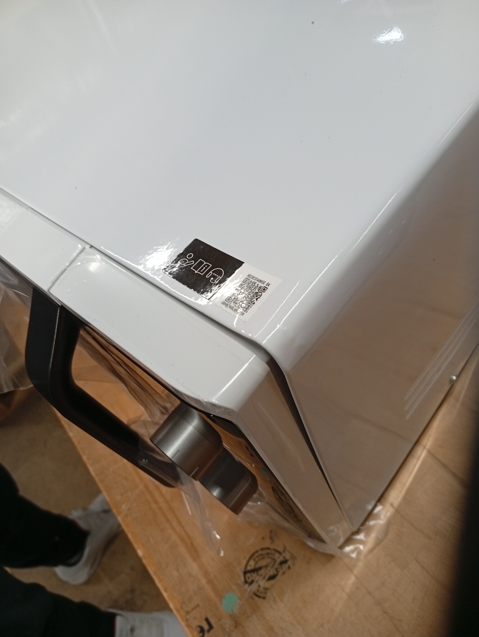 Samsung Magnetron 23L 800W Wit - Met 59% Korting!