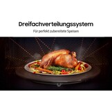 Samsung Magnetron 23L 800W Wit - Met 59% Korting!