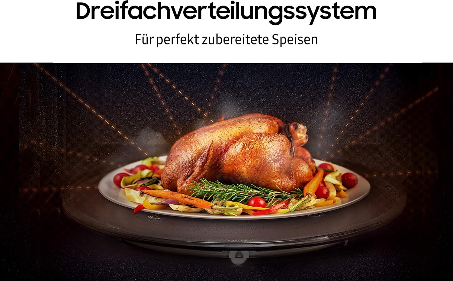 Samsung Magnetron 23L 800W Wit - Met 59% Korting!