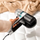Cecotec Matrasstofzuiger UV-C Licht 300W 10kPa Zwart - 34% Korting