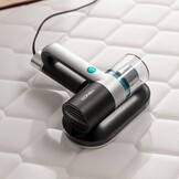 Cecotec Matrasstofzuiger UV-C Licht 300W 10kPa Zwart - 34% Korting