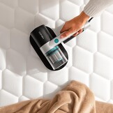 Cecotec Matrasstofzuiger UV-C Licht 300W 10kPa Zwart - 34% Korting