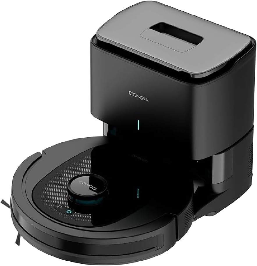 Robotstofzuiger Cecotec Conga 7490 met Zelfleegstation - 54% Korting
