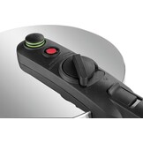 ZWILLING EcoQuick II Snelkookpan - 6L - 22cm - Roestvrij Staal - 34% Korting