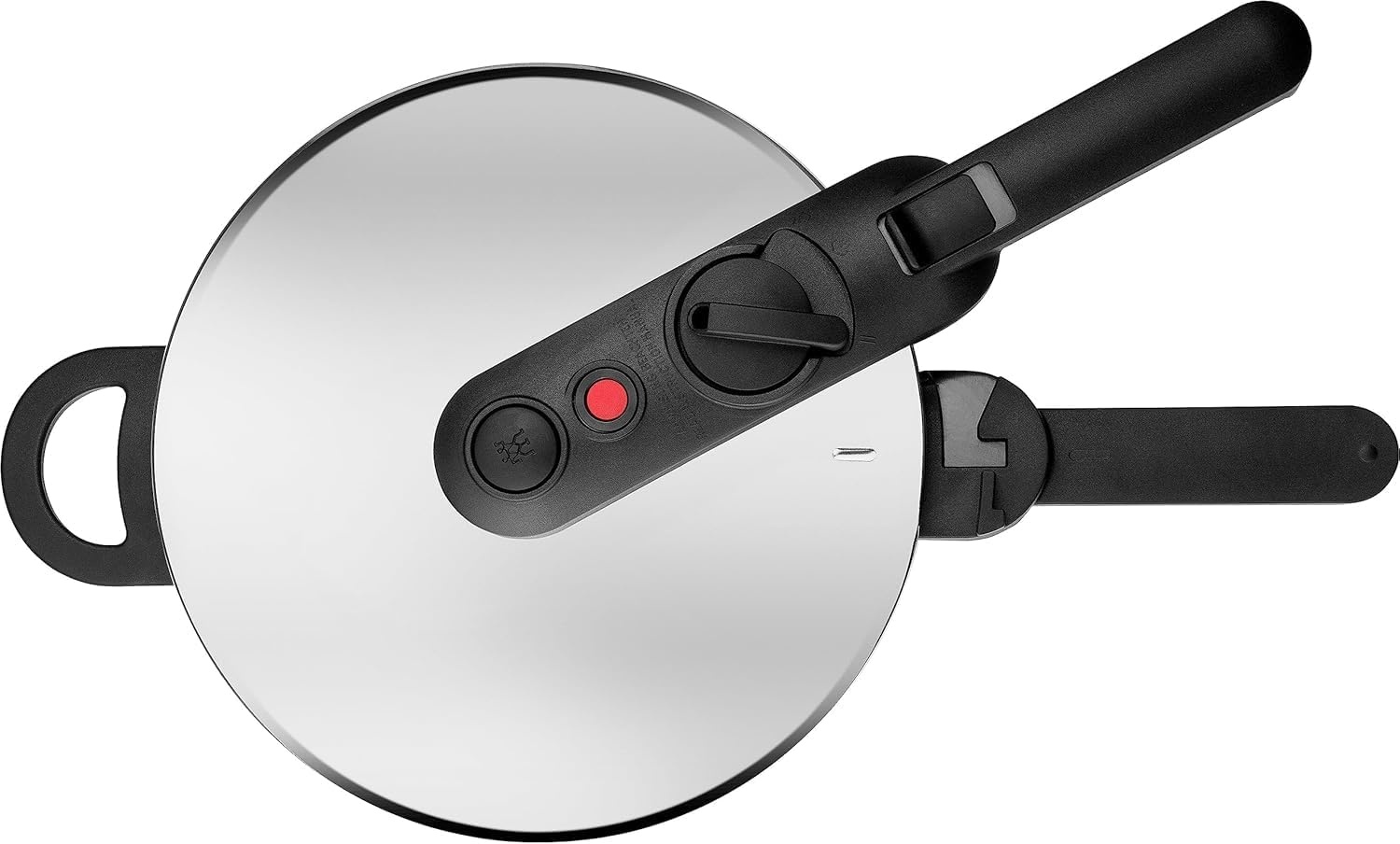 ZWILLING EcoQuick II Snelkookpan - 6L - 22cm - Roestvrij Staal - 34% Korting