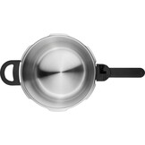 ZWILLING EcoQuick II Snelkookpan - 6L - 22cm - Roestvrij Staal - 34% Korting