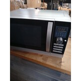 Sharp R843INW 3-in-1 Magnetron met Grill en Convectieoven - 25 Liter - 800 W - Zilver