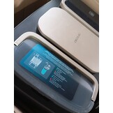 Cecotec Conga 13090 Spin Revolution Home and Wash Stofzuigerrobot, 7000 Pa, lasertechnologie, siliconen borstel, roterende dweilen, zijborstel, app en verbinding Bluetooth en WiFi 2,4 GHz