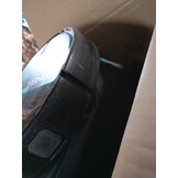 Cecotec Conga 13090 Spin Revolution Home and Wash Stofzuigerrobot, 7000 Pa, lasertechnologie, siliconen borstel, roterende dweilen, zijborstel, app en verbinding Bluetooth en WiFi 2,4 GHz