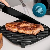 Cecotec Airfryer Cecofry&Grill Duoheat 8000 - 8 liter - 2200W - Zwart