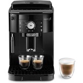 De'Longhi Magnifica S ECAM11.112.B, Volautomatische Espressomachine, Traditioneel Stoompijpje, Geïntegreerde Bonenmaler, 2 One-Touch Recepten, Touch Bedieningspaneel, Instelbare Koffiesterkte, Zwart