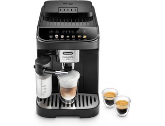 De'Longhi Magnifica Evo Volautomaat Koffiezetapparaat Zwart - 35% Korting