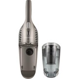 Grundig VCH9832 2-in-1 Steelstofzuiger en Handstofzuiger - Titanium Zilver