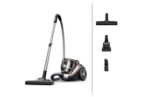 Rowenta Compact Power XXL Stofzuiger - Zonder Zak - Brons - 35% Korting