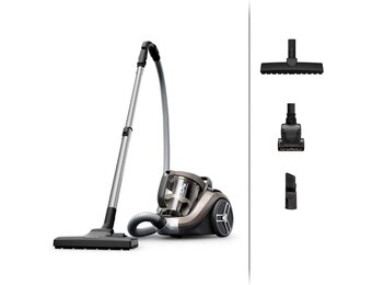 Rowenta Compact Power XXL RO4B50 stofzuiger zonder zak, compact design
