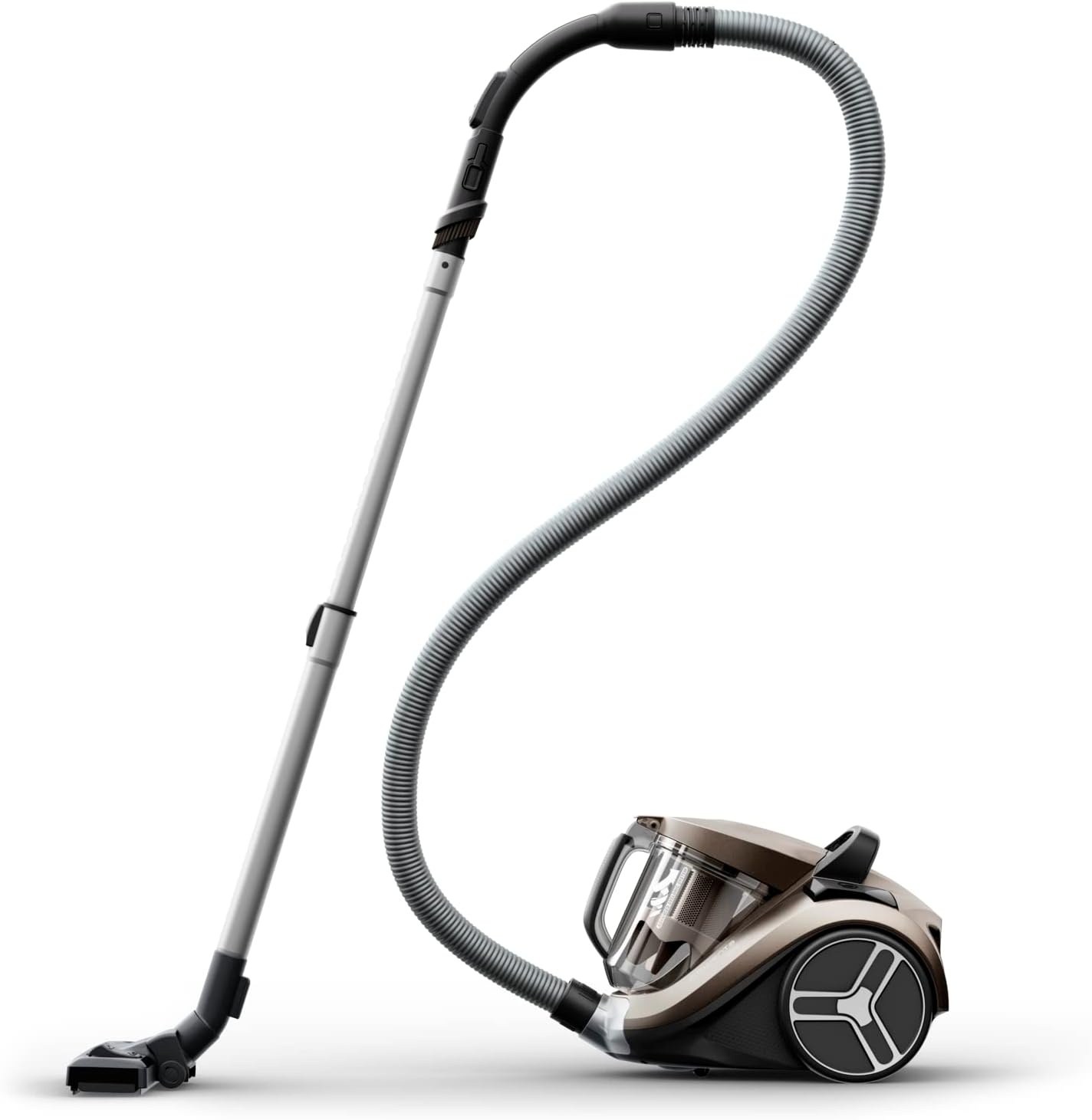 Rowenta Compact Power XXL RO4B50 stofzuiger zonder zak, compact design