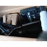 COSORI Airfryer met 2 kamers - 8,5 liter - Grijs-zilver