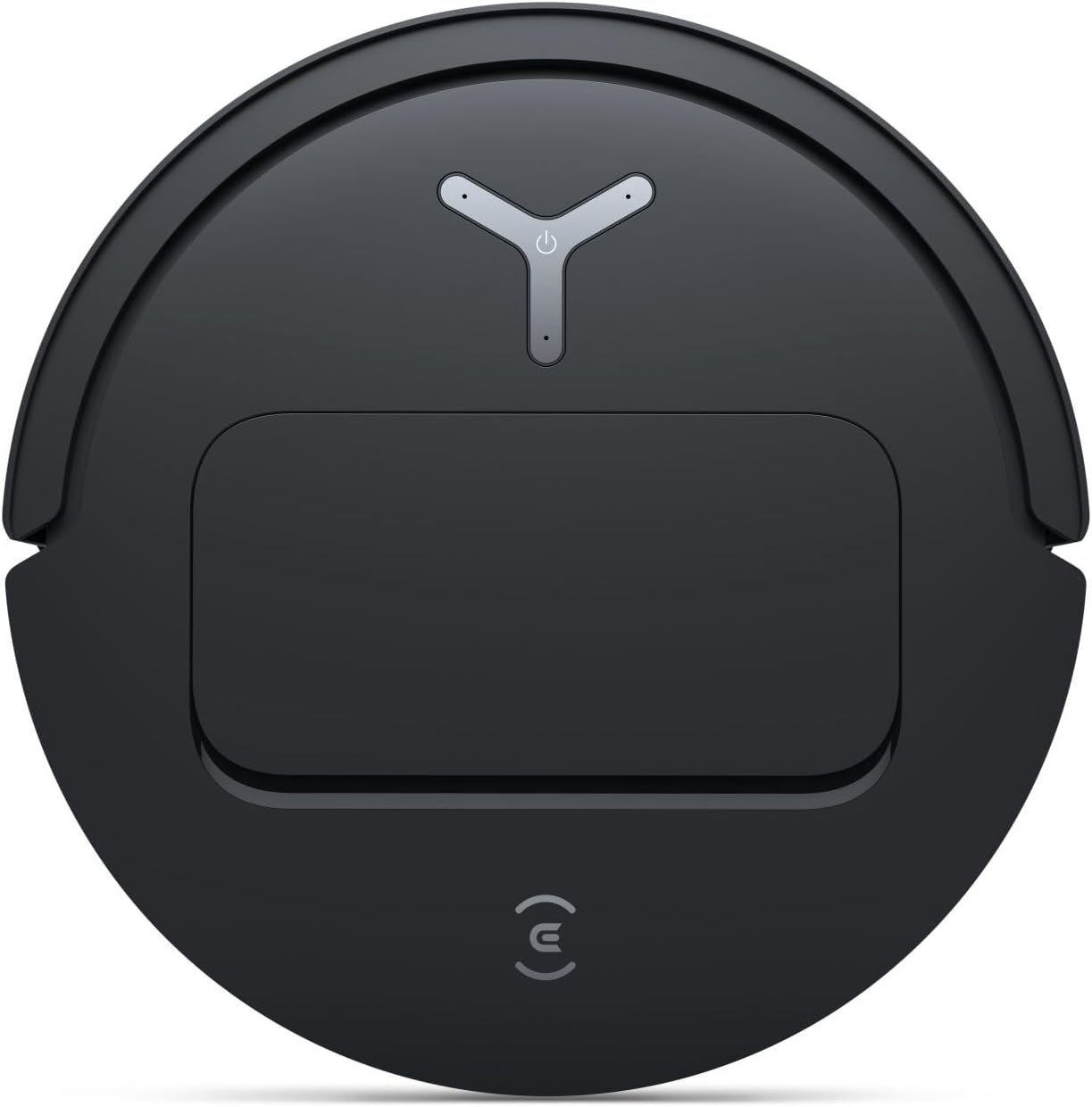ECOVACS DEEBOT T50 OMNI Gen2-robotstofzuiger en -dweil, 25.000 Pa, ZeroTangle 3.0, AIVI 3D 2.0, alles-in-één OMNI-station, dweil voor 75°C-water, ultradun - 81 mm, Zwart