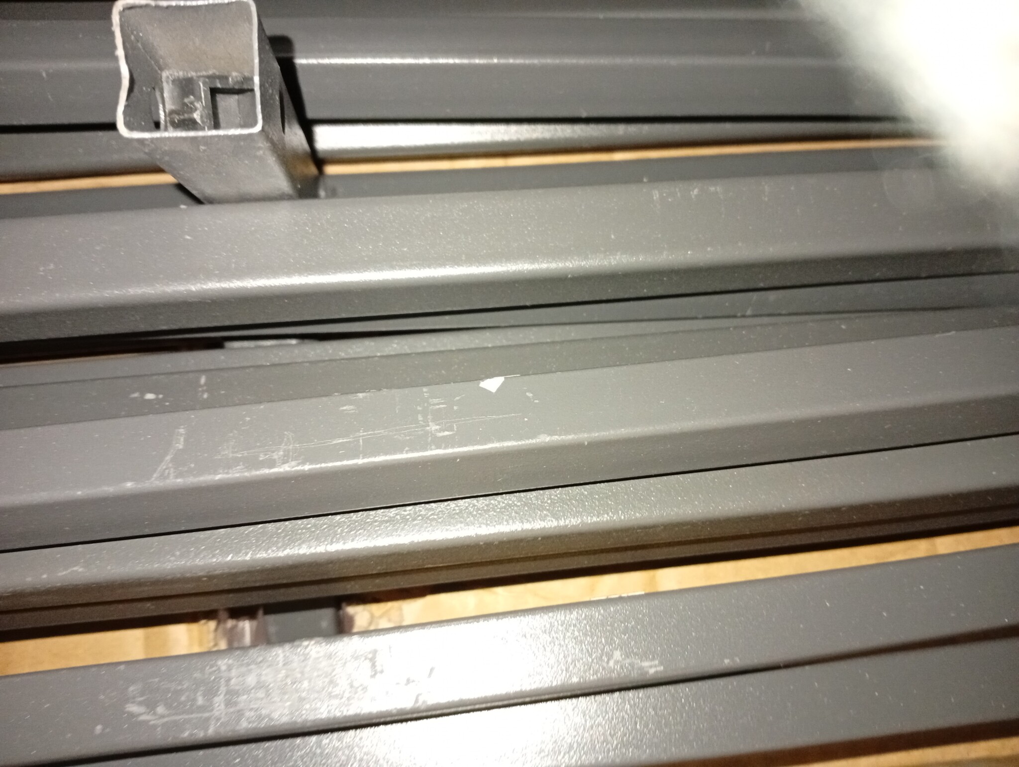 vidaXL Prieel met Dubbel Dak 3x4m Wit - 55% Korting