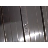 Metalen Tuinschuur 257x580cm Antraciet - 60% Korting!