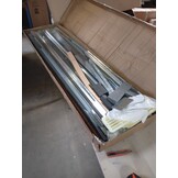Tuinberging Staal Antraciet 257x205x178 cm - 60% Korting