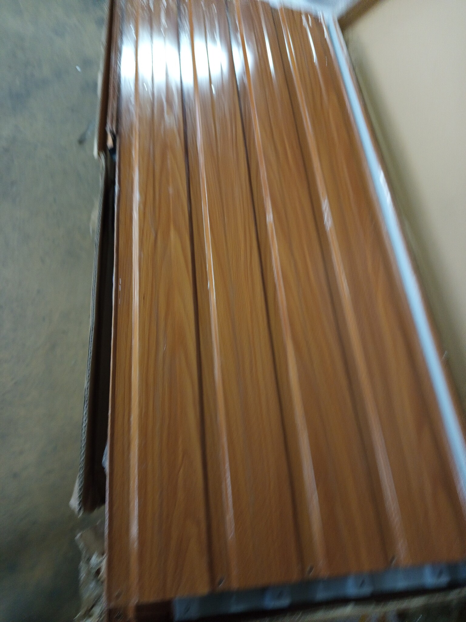 VidaXL Tuinschuur 225x89x161 cm Staal Bruin (55% Korting)