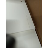 vidaXL Bedframe zonder matras massief grenenhout wit 140x200 cm