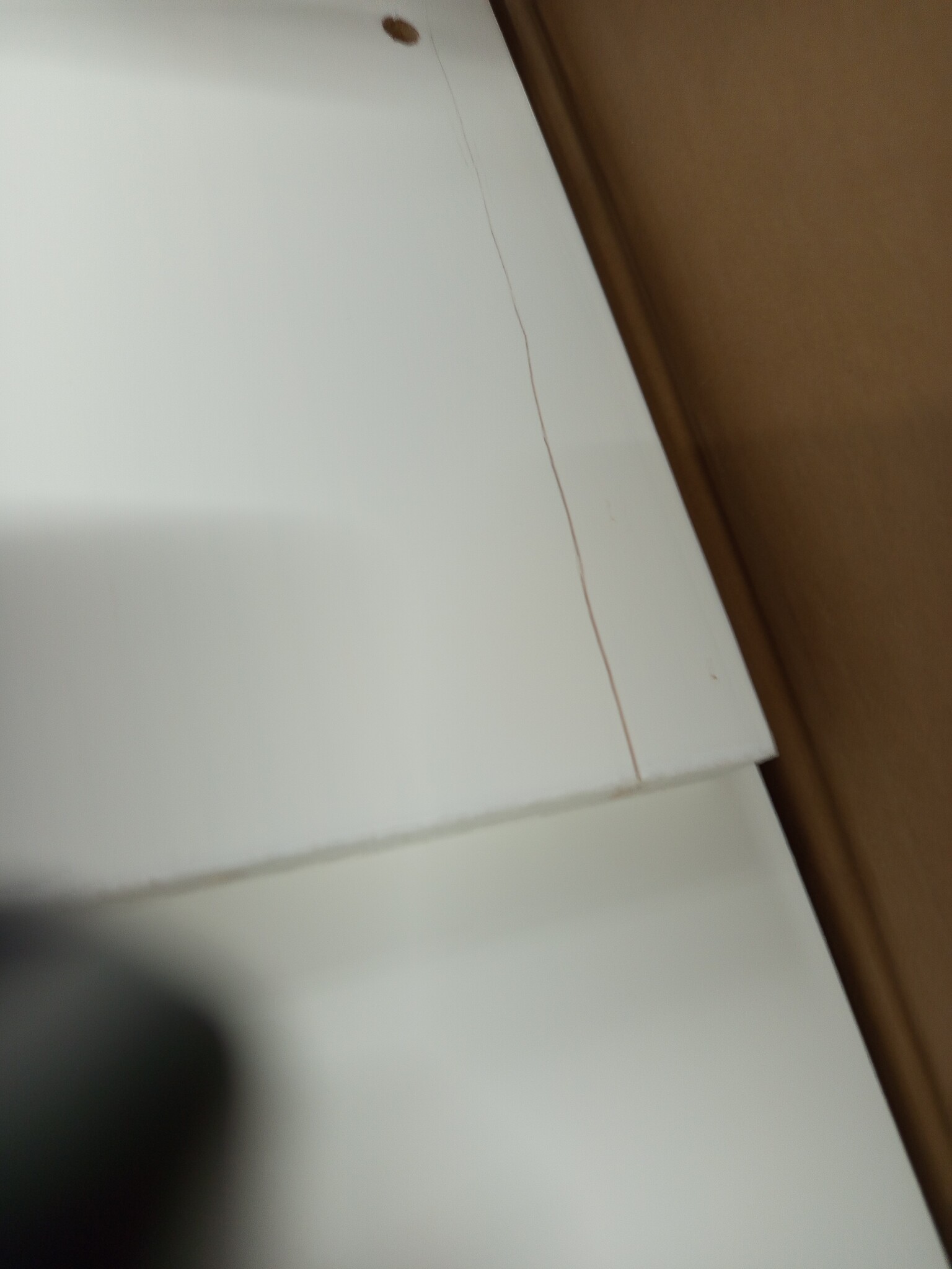 vidaXL Bedframe zonder matras massief grenenhout wit 140x200 cm