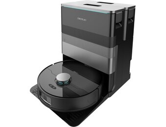 Cecotec Conga X70 Stofzuiger- en vloerdweilrobot met AI en zelflegende