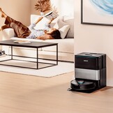 Cecotec Conga X70 Stofzuiger- en vloerdweilrobot met AI en zelflegende