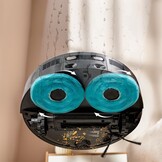 Cecotec Conga X70 Stofzuiger- en vloerdweilrobot met AI en zelflegende