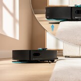 Cecotec Conga X70 Stofzuiger- en vloerdweilrobot met AI en zelflegende