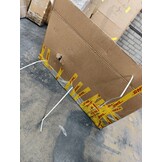 Meisjesfiets 26 inch - 7 versnellingen - mintgroen met roze