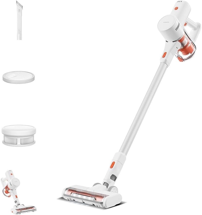 Xiaomi Vacuum Cleaner G20 Lite Steelstofzuiger - Wit