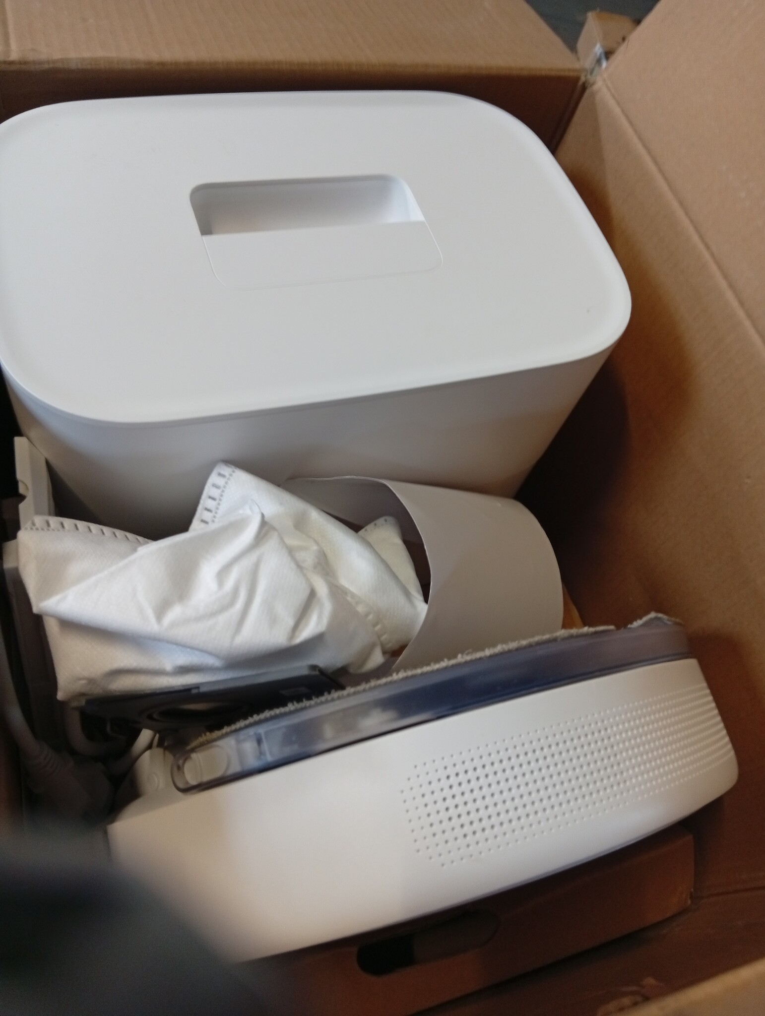 DREAME D10 Plus Gen 2 robotstofzuiger met 90-daags zelfleegstation