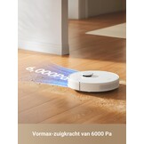 DREAME D10 Plus Gen 2 robotstofzuiger met 90-daags zelfleegstation