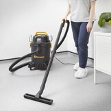 Vacmaster VK1323PFR 3-in-1 Nat en Droog Alleszuiger - 1300W - 23 Liter