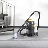 Vacmaster VK1323PFR 3-in-1 Nat en Droog Alleszuiger - 1300W - 23 Liter