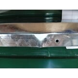 vidaXL Plantenbak verhoogd 100x40x45 cm gegalvaniseerd staal groen