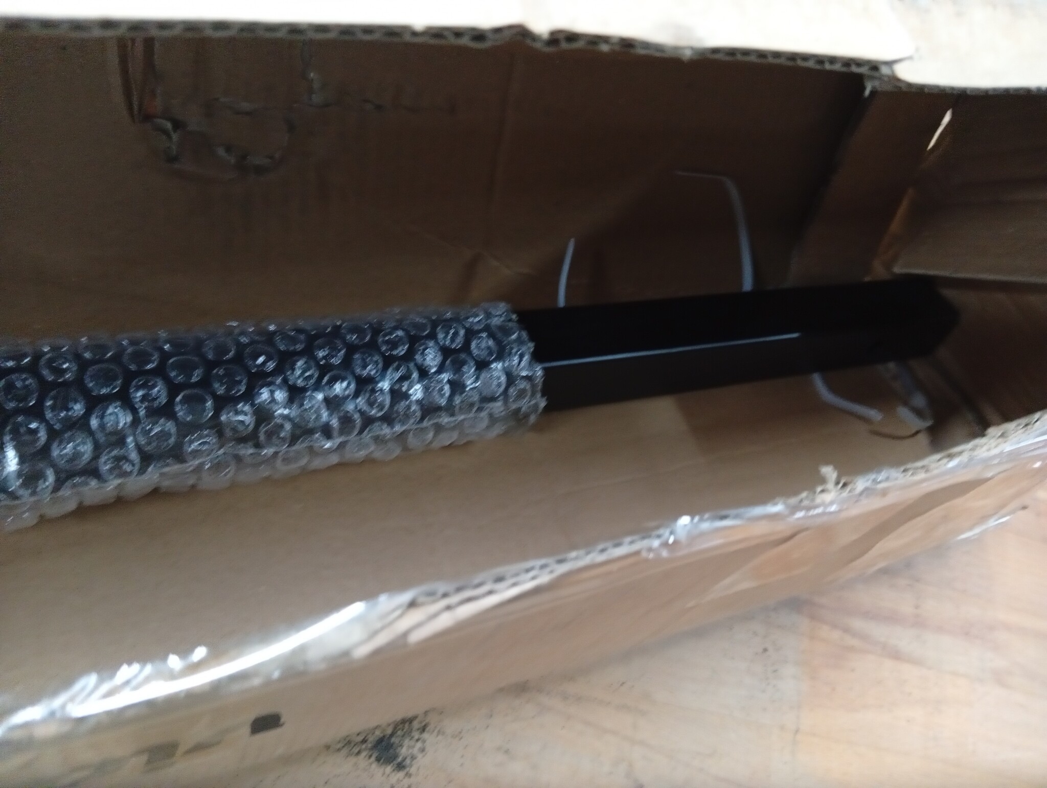 Grondboor met handvat en schroefkop (dubbele schroef) 120 mm (zwart)
