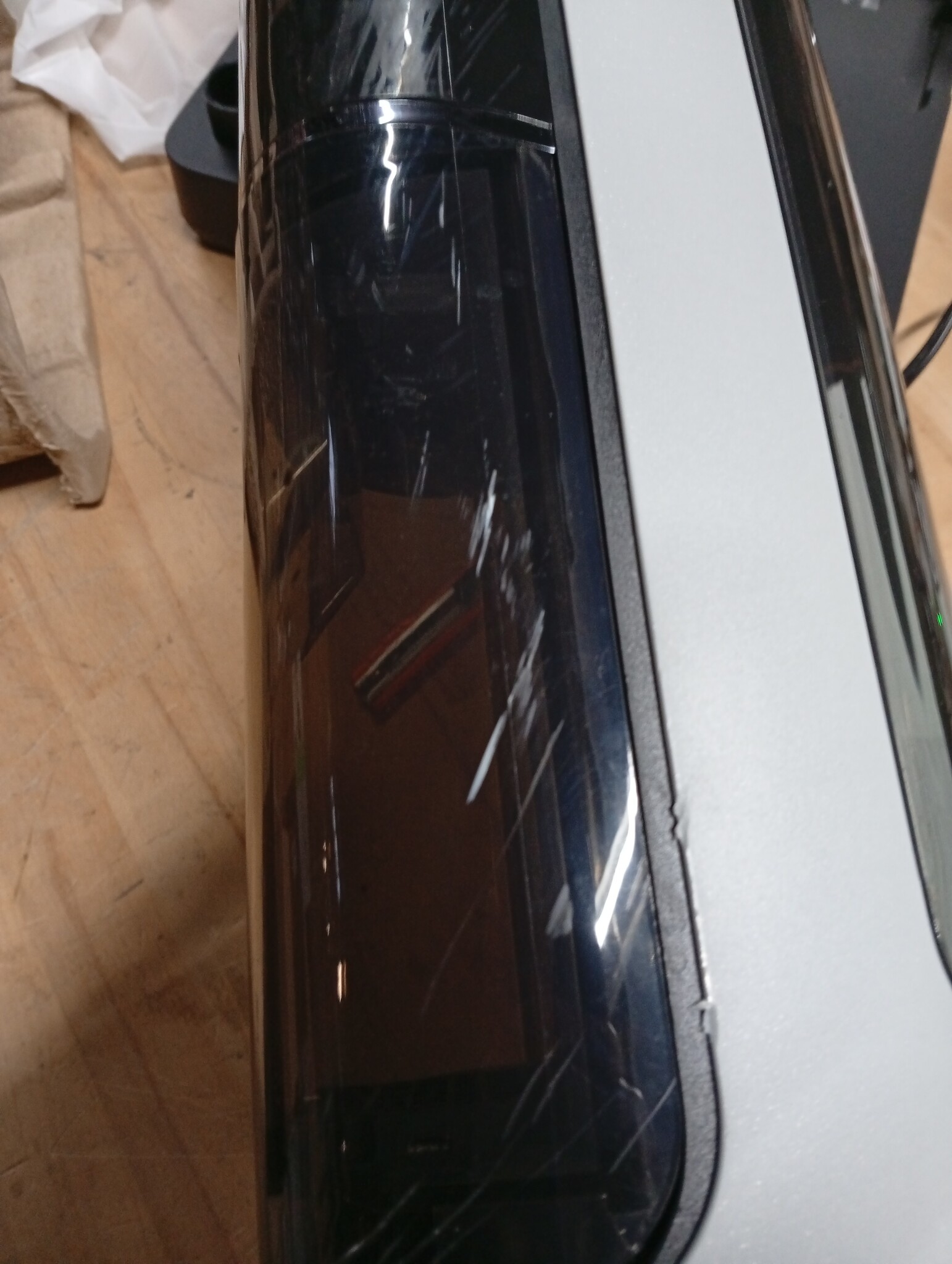 DREAME H14 Pro nat- en droogstofzuiger, 180° plat, 60°C borstelverzorging