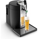 Krups VB700800 Biertap - Zwart - 5 Liter