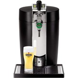 Krups VB700800 Biertap - Zwart - 5 Liter